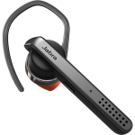 Jabra Talk 45 SV Mono Bluetooth Headphones (Silver)